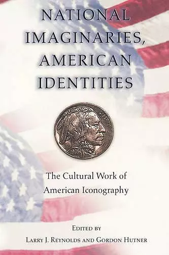 National Imaginaries, American Identities cover