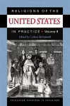 Religions of the United States in Practice, Volume 1 cover