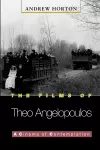 The Films of Theo Angelopoulos cover