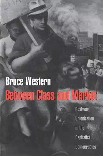 Between Class and Market cover