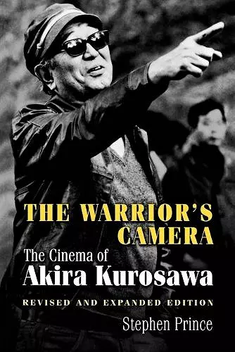 The Warrior's Camera cover