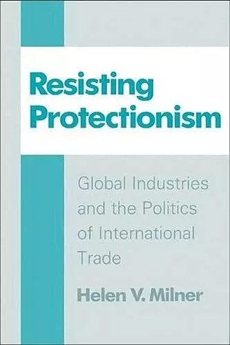 Resisting Protectionism cover