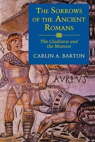 The Sorrows of the Ancient Romans cover