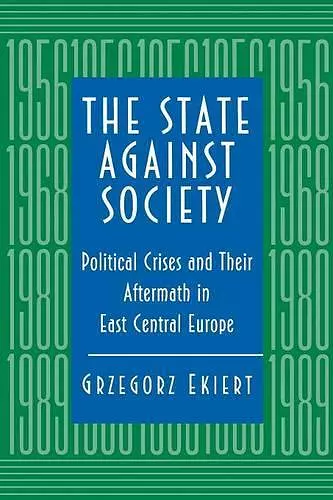 The State against Society cover