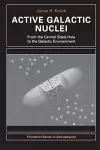 Active Galactic Nuclei cover