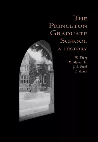 The Princeton Graduate School cover