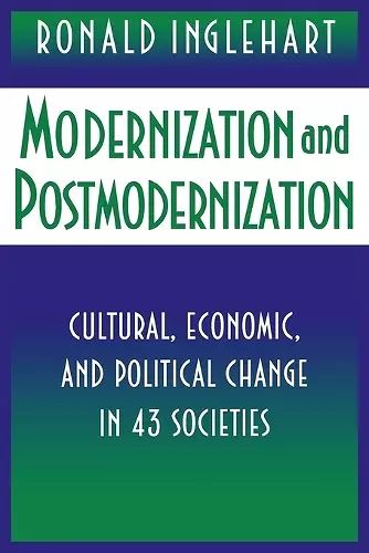 Modernization and Postmodernization cover