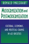 Modernization and Postmodernization cover