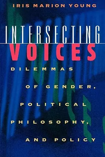 Intersecting Voices cover