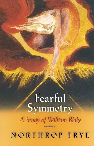 Fearful Symmetry cover