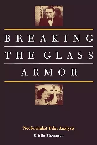 Breaking the Glass Armor cover