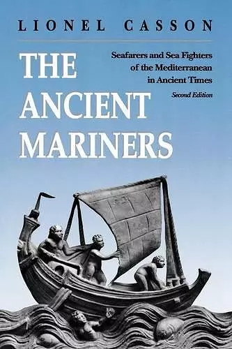 The Ancient Mariners cover