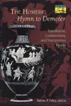 The Homeric Hymn to Demeter cover