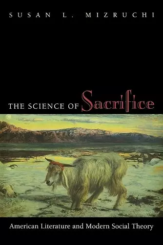 The Science of Sacrifice cover