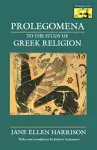 Prolegomena to the Study of Greek Religion cover