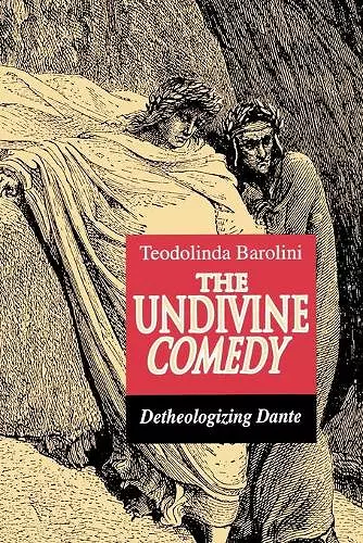 The Undivine Comedy cover