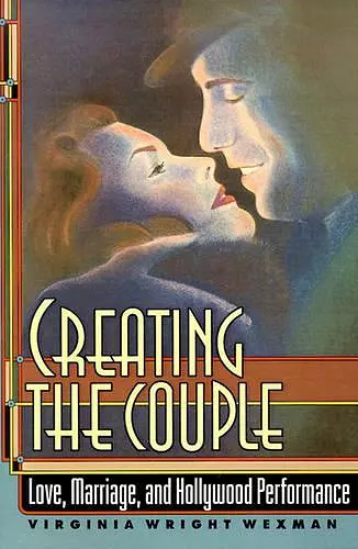 Creating the Couple cover