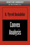 Convex Analysis cover