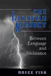 The Lacanian Subject cover