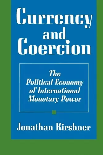 Currency and Coercion cover