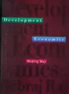 Development Economics cover