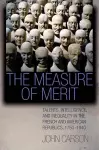 The Measure of Merit cover