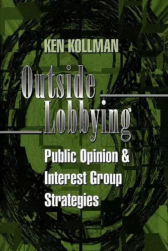 Outside Lobbying cover