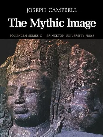 The Mythic Image cover