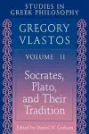 Studies in Greek Philosophy, Volume II cover