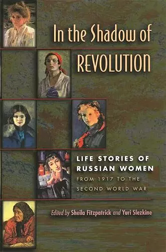 In the Shadow of Revolution cover