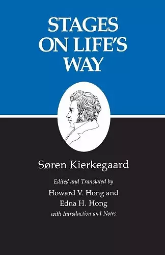 Stages on Life's Way cover