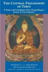 The Central Philosophy of Tibet cover