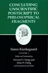Concluding Unscientific Postscript to Philosophical Fragments cover