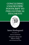 Concluding Unscientific Postscript to Philosophical Fragments cover
