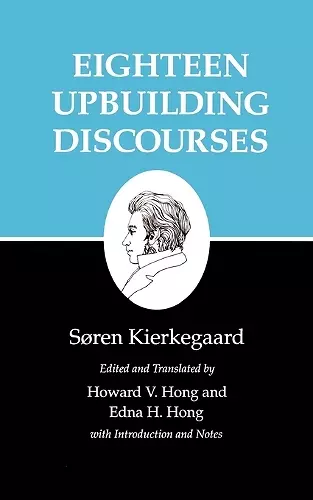 Eighteen Upbuilding Discourses cover