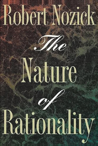 The Nature of Rationality cover