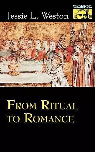 From Ritual to Romance cover