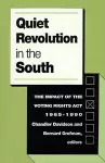 Quiet Revolution in the South cover