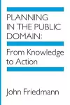 Planning in the Public Domain cover