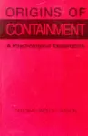 Origins of Containment cover