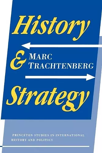 History and Strategy cover
