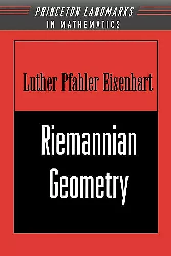 Riemannian Geometry cover