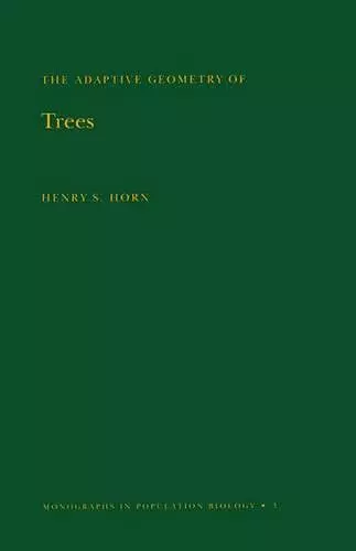 Adaptive Geometry of Trees cover