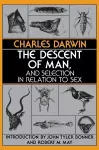 The Descent of Man, and Selection in Relation to Sex cover