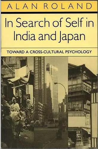 In Search of Self in India and Japan cover