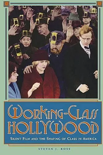 Working-Class Hollywood cover