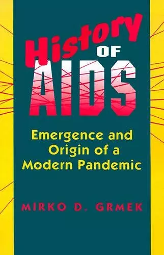 History of AIDS cover