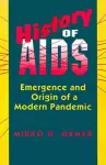 History of AIDS cover