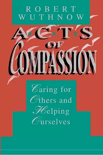 Acts of Compassion cover