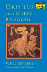 Orpheus and Greek Religion cover